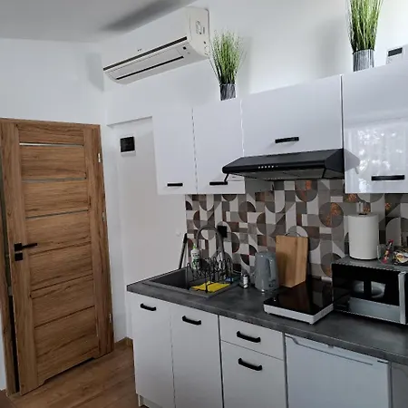 Apartament U Adama Wieliczka