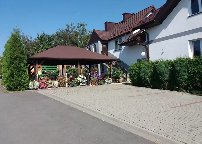 U Adama Lägenhet Wieliczka