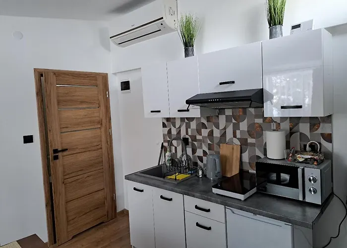 Apartament U Adama Wieliczka