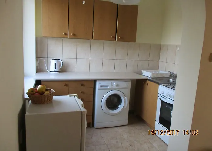 Apartament U Adama *