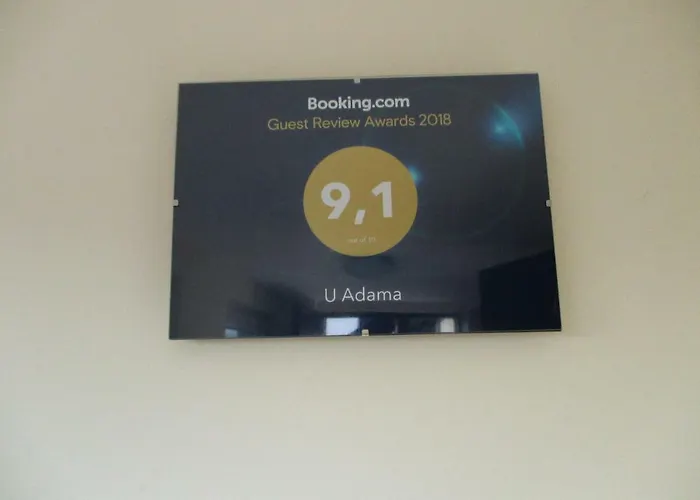 U Adama Lägenhet Wieliczka